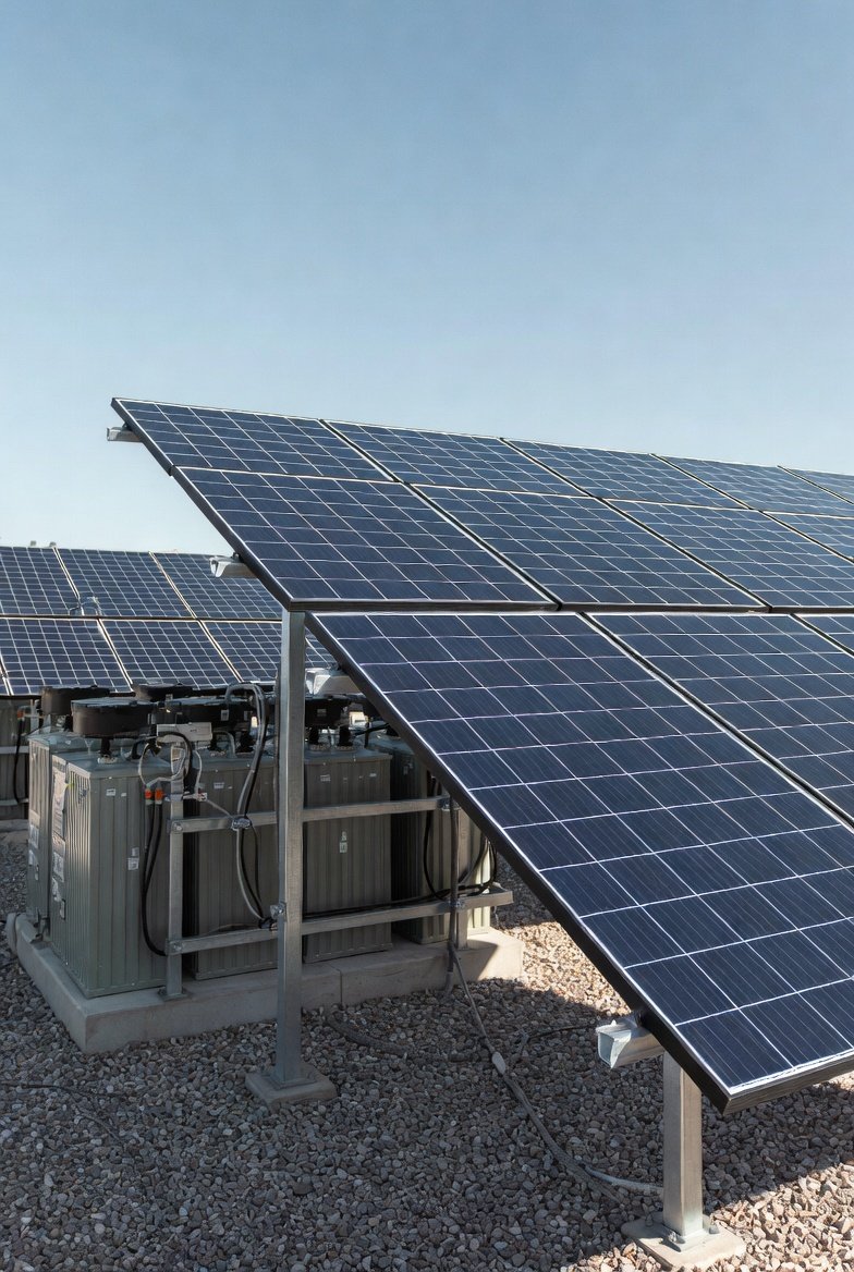 Flat Commercial Roofs (Conditional)