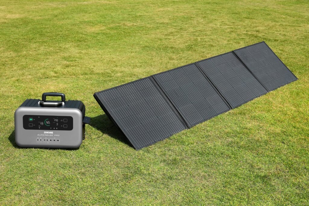 Off-Grid Solar System Packages With Batteries: