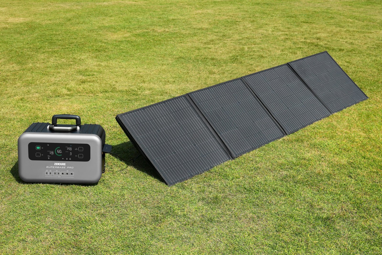 Off-Grid Solar System Packages With Batteries:
