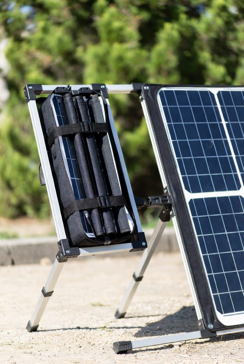 portable solar panel