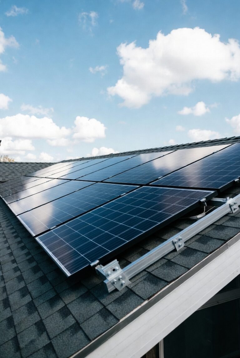 550 Watt Solar Panel Specs & System Fit: Output Reality, Voltage Rules ...